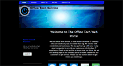 Desktop Screenshot of officetechservice.com